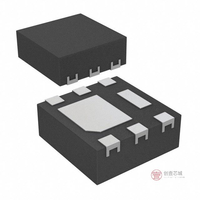 原装SSM6K341NU,LF全新MOSFET N-CH 60V 6A 6UDFNB正品