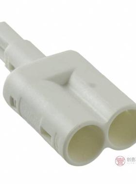 原装293649-1全新CONN SSL T-SPLITTER 2POS 3.7MM正品