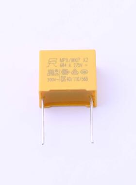 原装MP2684K27D6X8LC全新等级:X2 680nF 10%正品