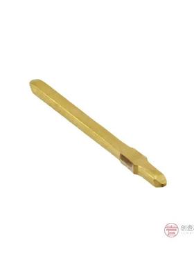 原装85931-6全新CONN PC PIN SQUARE 0.025 GOLD正品