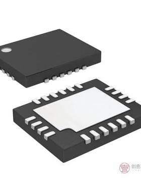 原装LTC2600CUFD#PBF全新IC DAC 16BIT V-OUT 20QFN正品