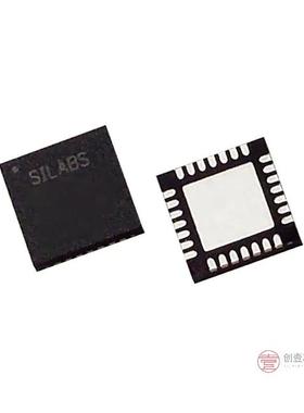 原装C8051F321-GMR全新IC MCU 8BIT 16KB FLASH 28MLP正品
