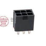 原装正品172447-0202全新电源到板 MiniFitJr Vert H