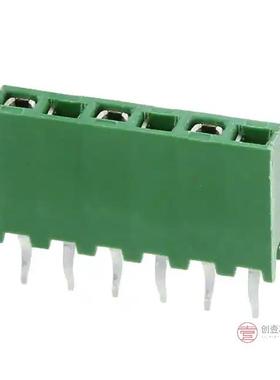 原装215299-6全新CONN RCPT 6POS 0.1 GOLD PCB正品