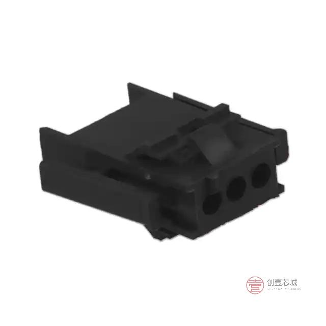 原装1-640508-0全新CONN RECEPT/CAP 3 POS MINI RECT正品