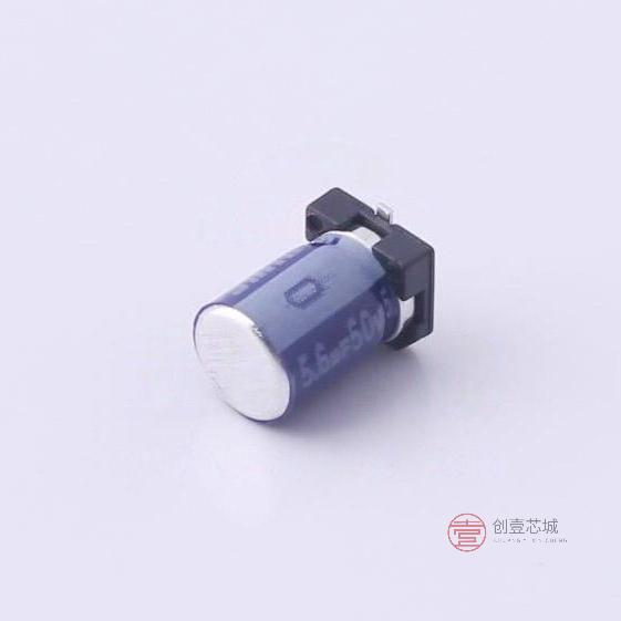 原装VK7B0791H5R6MV全新5.6uF 20% 50V正品