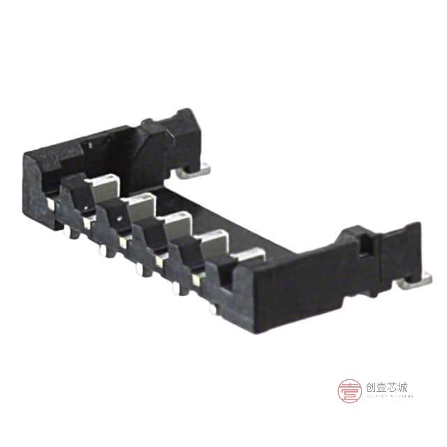原装DF57H-5P-1.2V(21)全新CONN HEADER SMD 5POS