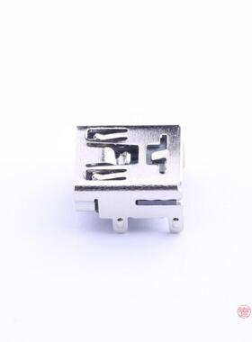原装正品U-M-M5DD-W-1全新Mini-B 母座