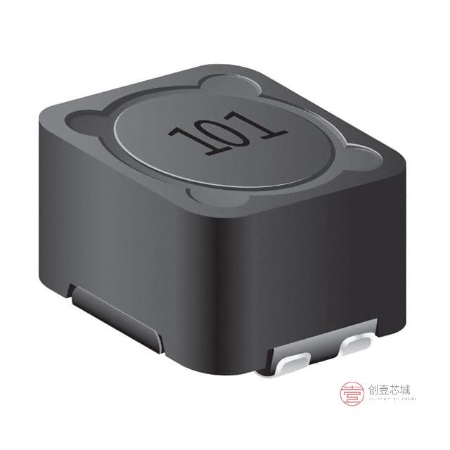 原装SRF1280-330M全新INDUCT ARRAY 2 COIL 33UH SMD正品