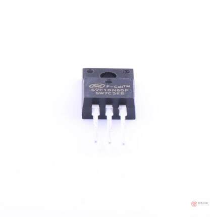 原装SVF10N60F全新N沟道 600V 10A正品