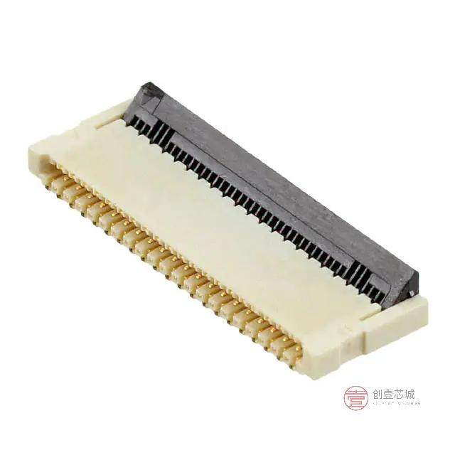 原装XF2B-4145-31A全新CONN FPC 41POS 0.30MM R/A正品