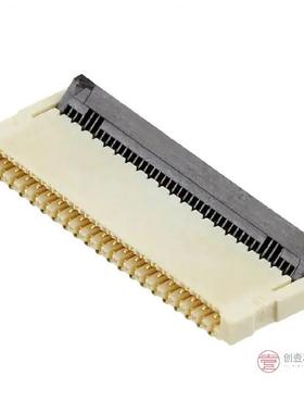 原装XF2B-4145-31A全新CONN FPC 41POS 0.30MM R/A正品