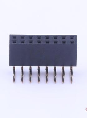 原装A2541HWR-2X8P全新2.54mm 2x8P正品