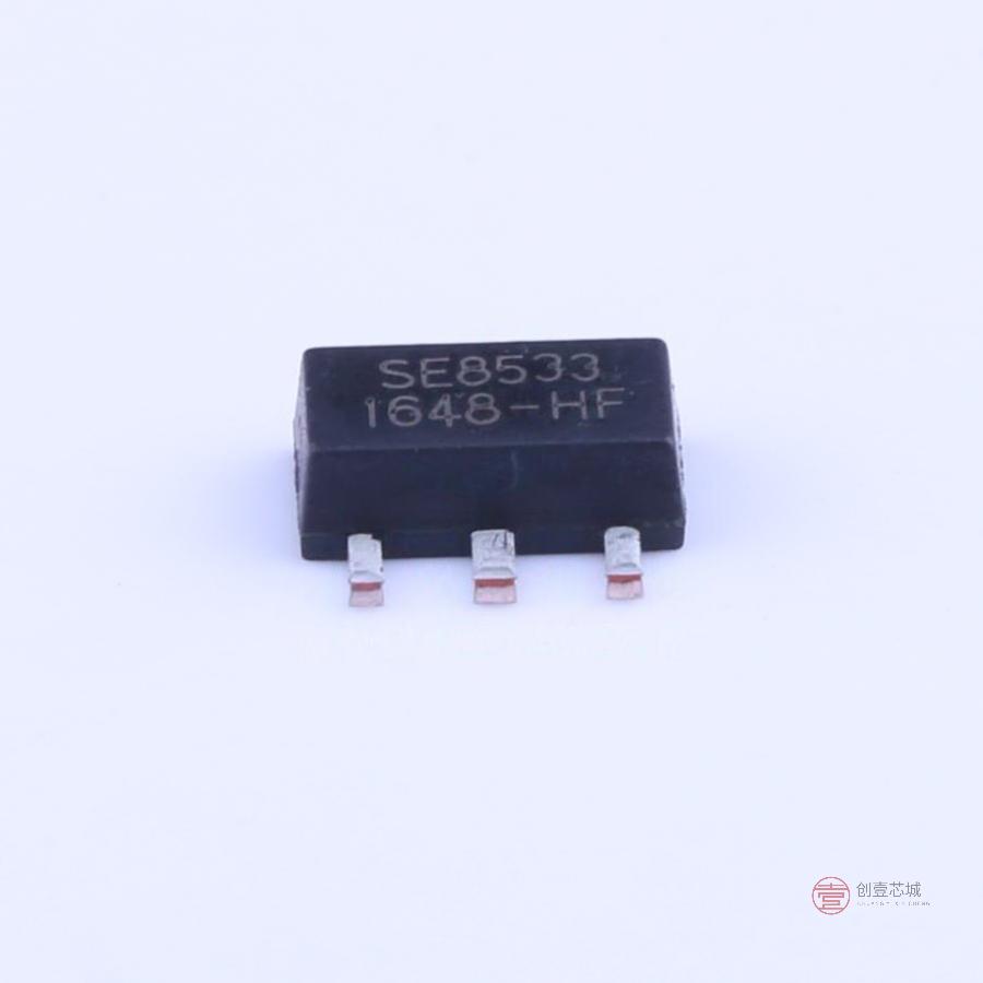 原装SE8533K2-HF全新Vin=40V Vout=3.3V 250mA 85dB正品