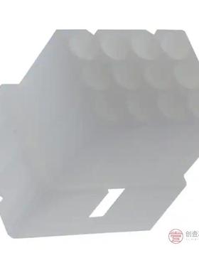 原装770102-1全新CONN PLUG W/DETENT 12POS .093正品