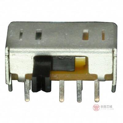 原装正品OS203011MA2QP1全新SWITCH SLIDE DP3T 100MA 12V