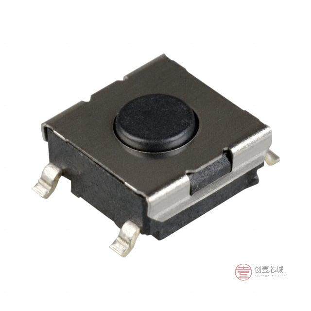 原装B3FS-1000P全新SWITCH TACTILE SPST-NO 0.05A