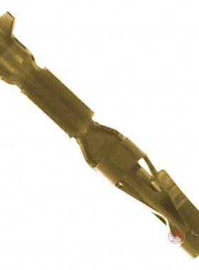 原装104481-3全新CONN SOCKET 28-32AWG CRIMP GOLD正品