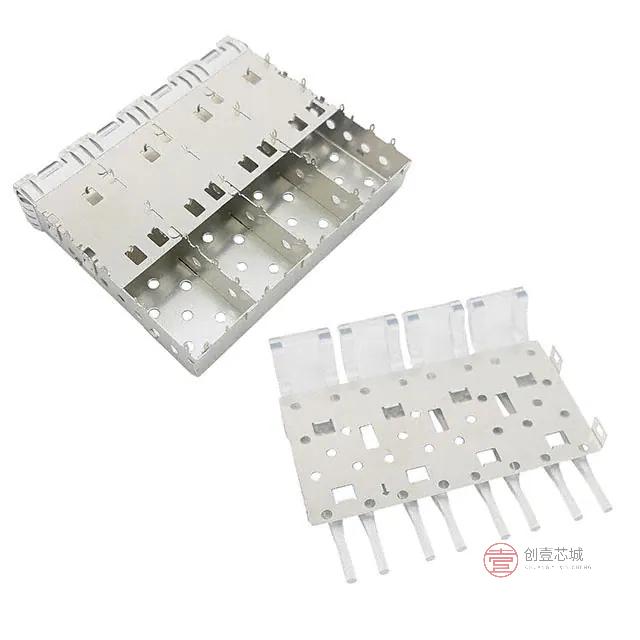 原装2170030-1全新CONN SFP+ CAGE 1X4 PRESS-FIT R/A正品