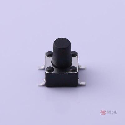 原装正品TS-1102S-B-I-B全新6*6*8.0 160gf寿命30万