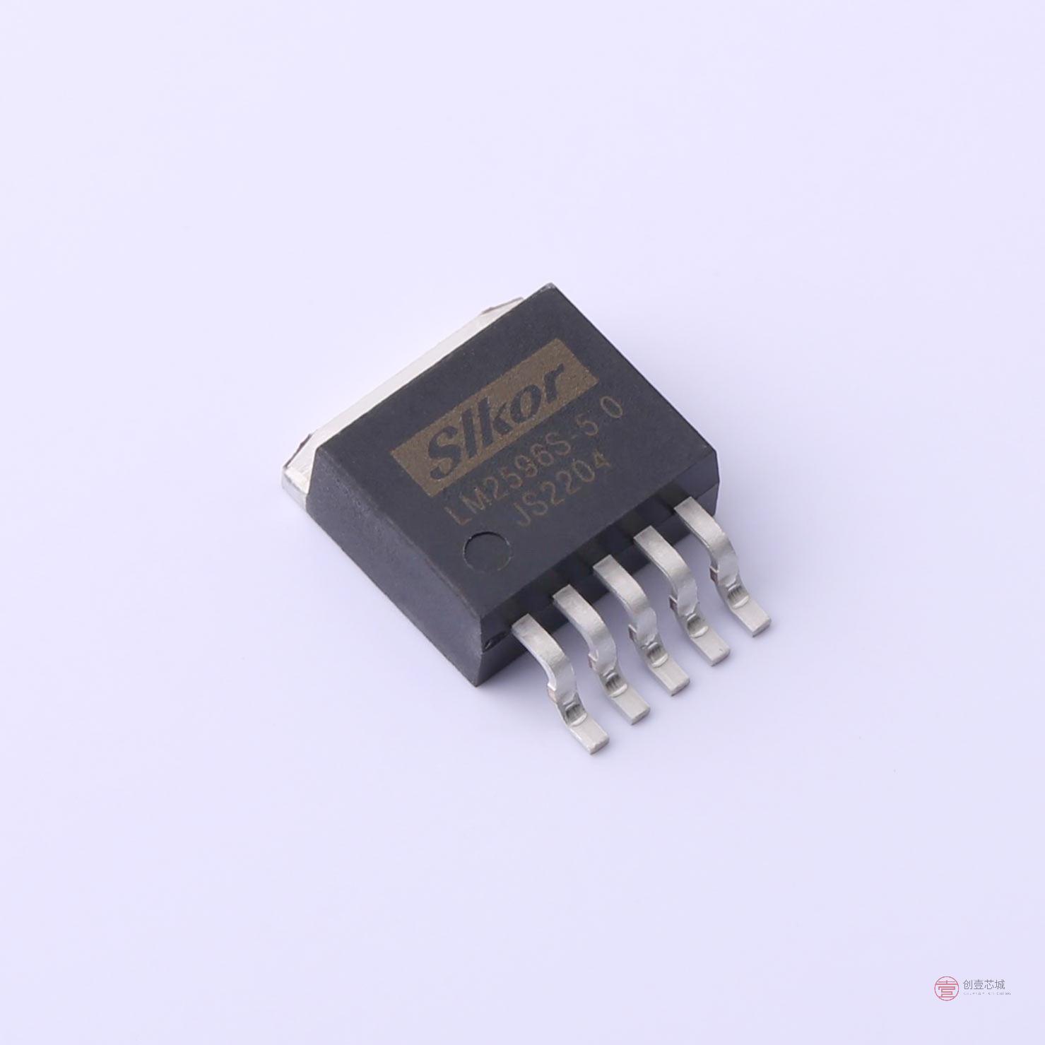 原装LM2596S-5.0全新LM2596S-5.0正品