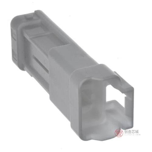 原装正品02T-WPJV-1-SM全新CONN HOUSING TAB 2POS N