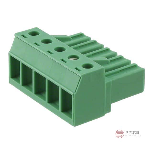 原装1804933全新TERM B PLUG 5POS STR 7.62MM正品