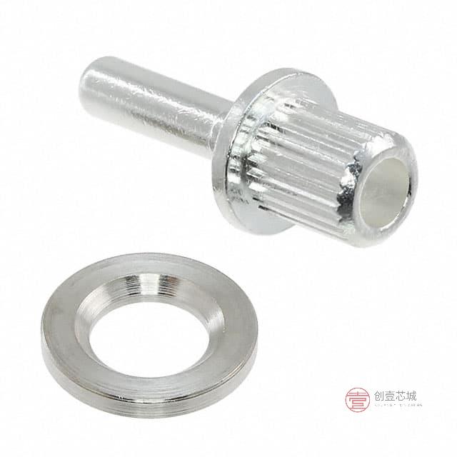 原装6648221-1全新CONTACT PIN POWER 8AWG SILVER正品