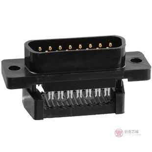 SUB PLUG 原装 IDC正品 3全新CONN 15POS 1658615