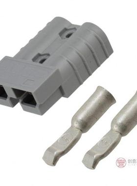 原装647892-4全新CONN PLUG 2POS IN-LINE CRIMP正品