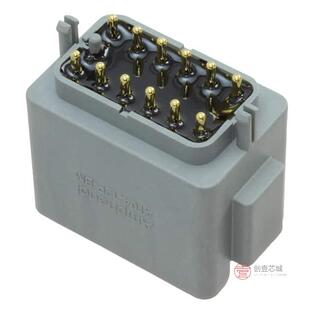 VERT BM02全新CONN HEADER 12POS正品 AT04 原装 12PA
