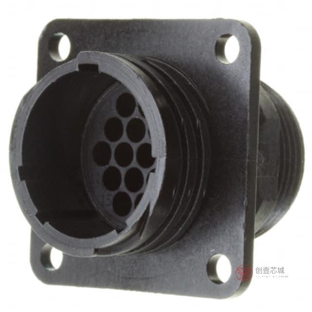 原装206036-1全新CONN RCPT HSNG MALE 16POS PNL MT正品