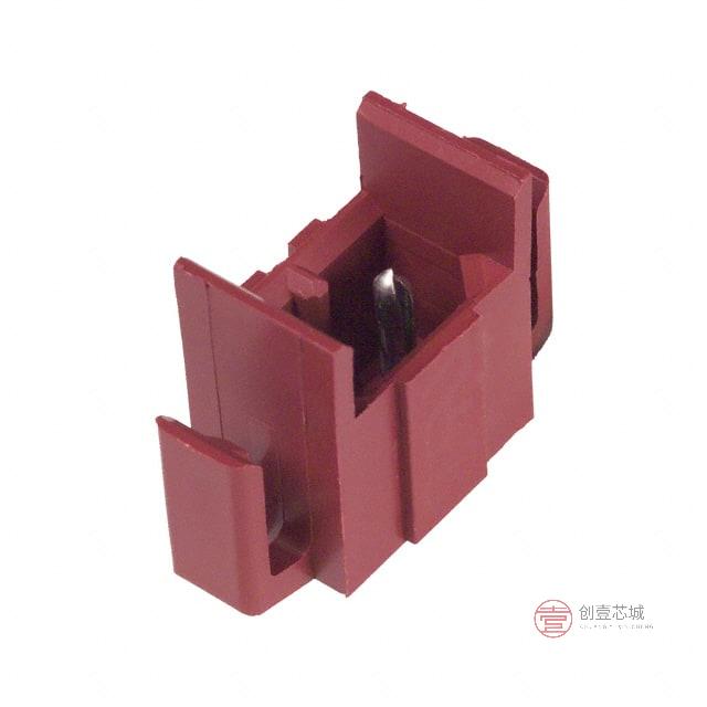 原装640497-3全新CONN HEADER VERT 2POS 4.2MM正品