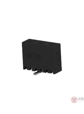 原装正品2307815-3全新3P,2MM,BB,REC,SRVT,SMD,AU.76,TR,