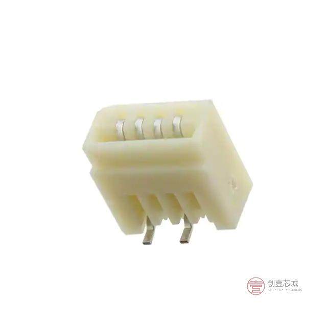 原装84982-4全新CONN FFC FPC VERT 4POS 1MM SMD正品