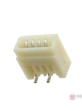 原装84982-4全新CONN FFC FPC VERT 4POS 1MM SMD正品