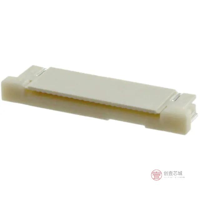 原装2-1734839-4全新CONN FPC TOP 24POS 0.50MM R/A正品