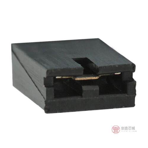 原装正品382811-8全新CONN SHUNT 2POS OPEN 2.54MM