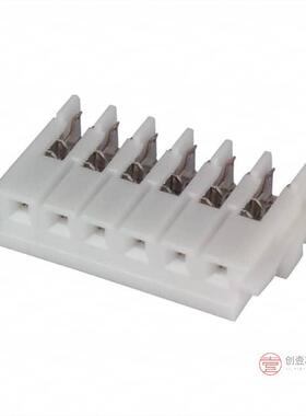 原装正品06HR-6S-P-N全新CONN RCPT 6POS IDC 26AWG TIN