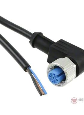 原装2273077-1全新CBL 3POS FMALE TO WIRE 4.92'正品