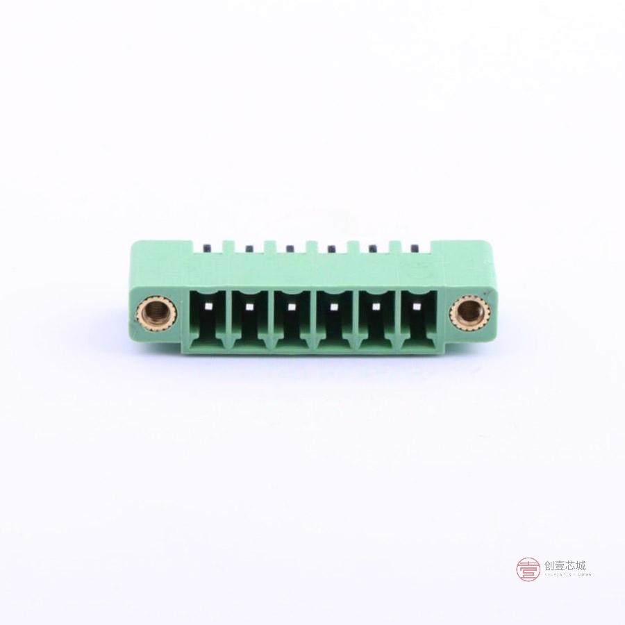 原装WJ15EDGVM-3.81-06P全新3.81mm 排数:1 每