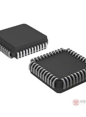 原装正品CS82C55A-5Z全新IC I/O EXPANDER 24B 44PLCC