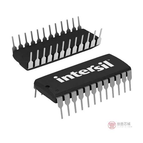 原装正品HIP4086APZ全新IC DRVR HALF-BRIDGE 24DIP