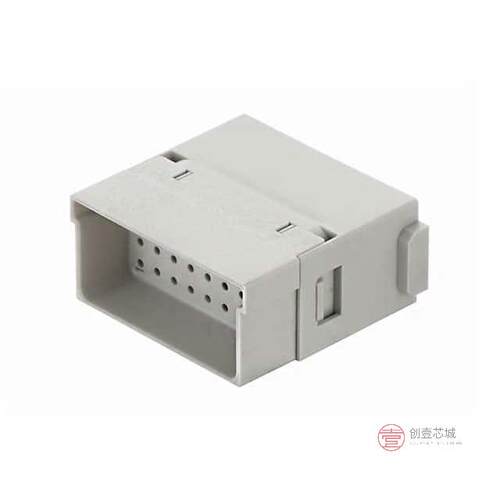 原装正品09140363001全新HAN HIGH DENSITY 36PIN MO