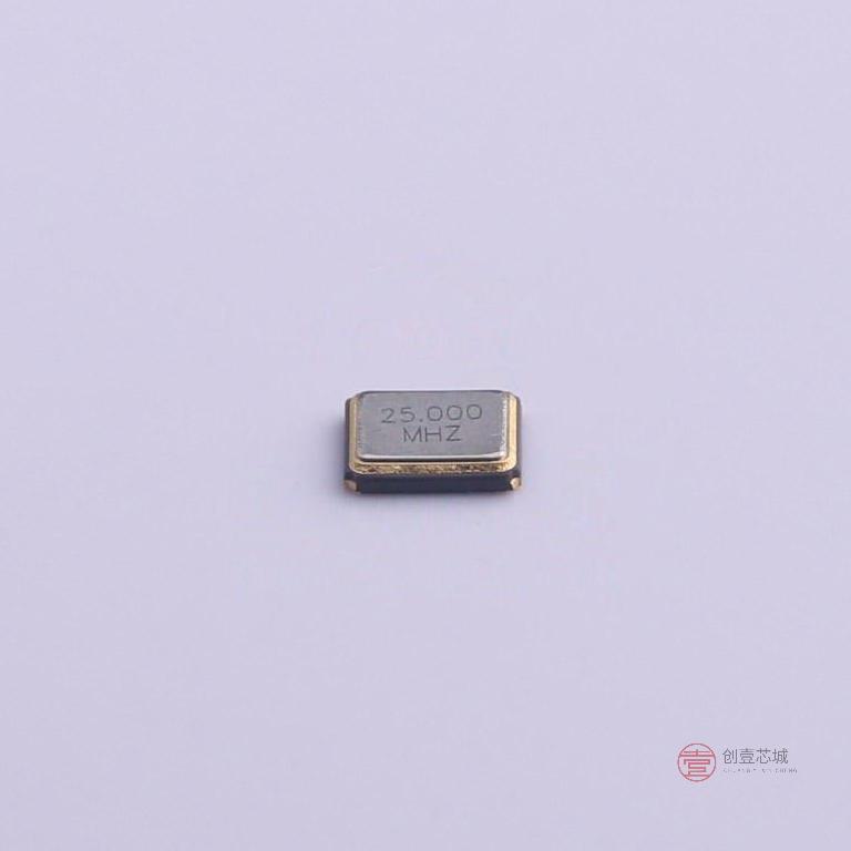 原装S3225000081040全新25MHz 10ppm 8pF正品