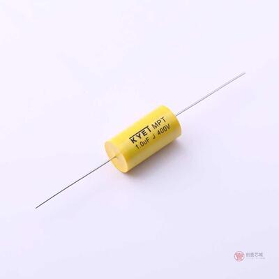 原装正品MPT105J2G1325全新1uF 5% 400V 轴向电容 圆轴MPT