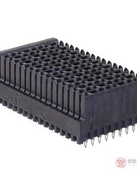 原装2102737-1全新BP, RIGHT END, MULTIGIG RT 2R正品