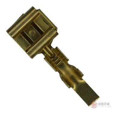 原装正品62048-1全新CONN QC RCPT 14-18AWG 0.250