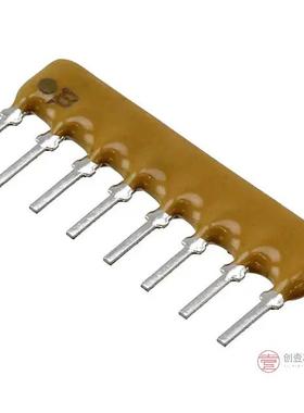 原装4608X-101-102LF全新RES ARRAY 7 RES 1K OHM