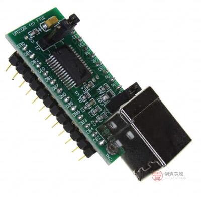 原装UM232R全新MOD USB UART DEV FT232R正品